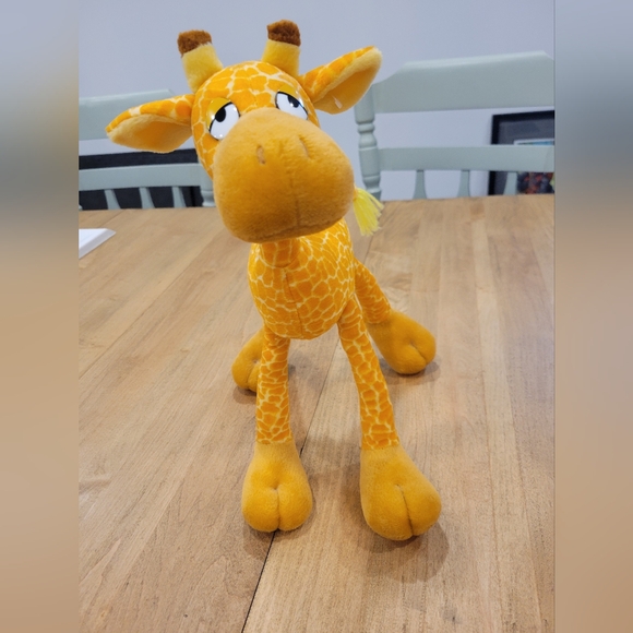 Creature comforts giraffe stuffy - Picture 6 of 6